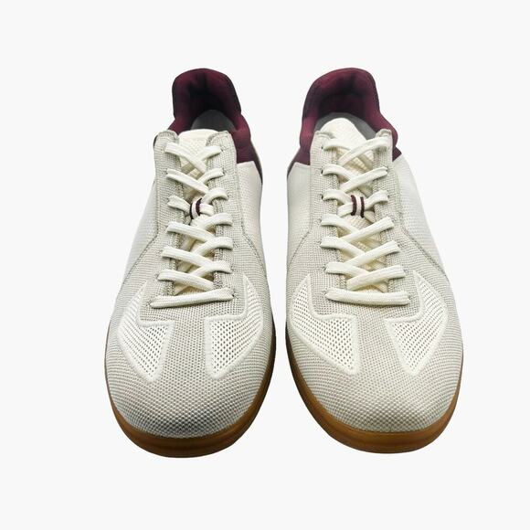 New Rothy’s The RS01 Sneaker in Maroon Men’s Size 14 - Picture 4 of 13